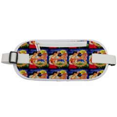 Hawaii Rounded Waist Pouch