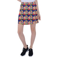 Hawaii Tennis Skirt