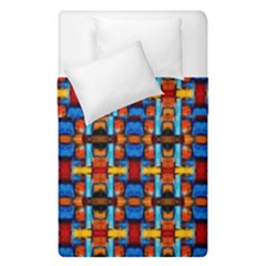 Ab 75 Duvet Cover Double Side (single Size) by ArtworkByPatrick