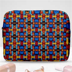 Ab 75 Make Up Pouch (large) by ArtworkByPatrick