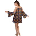 Ab 75 Kimono Sleeves Boho Dress View2