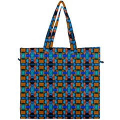 Ab 75 1 Canvas Travel Bag by ArtworkByPatrick