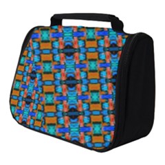 Ab 75 1 Full Print Travel Pouch (small) by ArtworkByPatrick