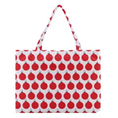 Christmas Baubles Bauble Holidays Medium Tote Bag