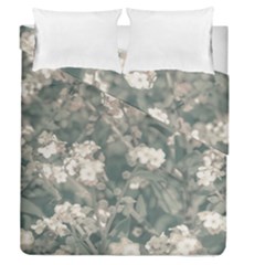 Beauty Floral Scene Photo Duvet Cover Double Side (queen Size) by dflcprintsclothing