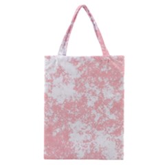 Degrade Rose/blanc Classic Tote Bag by kcreatif