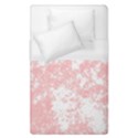 Degrade Rose/Blanc Duvet Cover (Single Size) View1