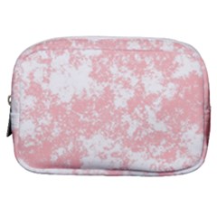 Degrade Rose/blanc Make Up Pouch (small) by kcreatif