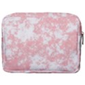 Degrade Rose/Blanc Make Up Pouch (Large) View2