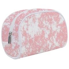 Degrade Rose/blanc Makeup Case (medium)