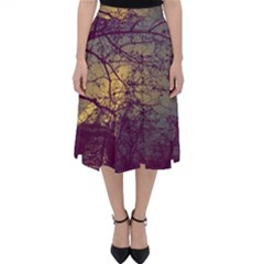 Tour Eiffel Paris Paysage Classic Midi Skirt by kcreatif