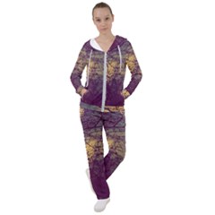 Tour Eiffel Paris Paysage Women s Tracksuit by kcreatif