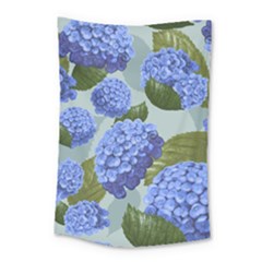 Hydrangea  Small Tapestry by Sobalvarro