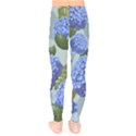 Hydrangea  Kids  Leggings View2