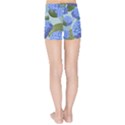 Hydrangea  Kids  Sports Shorts View2