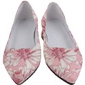 Pink flowers Women s Block Heels  View1