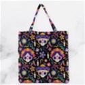 Dia de los muertos Grocery Tote Bag View2