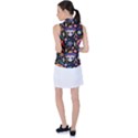 Dia de los muertos Women’s Sleeveless Polo View2