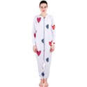 ? Pattern  OnePiece Jumpsuit (Ladies)  View1