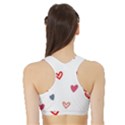 ? Pattern  Sports Bra with Border View2