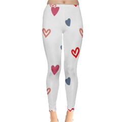 ? Pattern  Inside Out Leggings by Sobalvarro