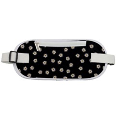 Pattern Marguerites Rounded Waist Pouch