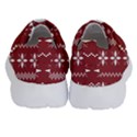 Christmas Pattern Kids  Velcro No Lace Shoes View4