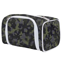 Camouflage Vert Toiletries Pouch