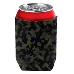 Camouflage Vert Can Holder