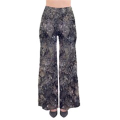 Grunge Organic Texture Print So Vintage Palazzo Pants by dflcprintsclothing