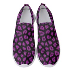 Pink Leopard Women s Slip On Sneakers by Cinderella