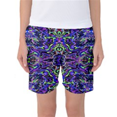 Ab 76 Women s Basketball Shorts by ArtworkByPatrick