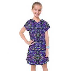 Ab 76 Kids  Drop Waist Dress