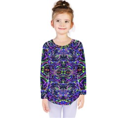 Ab 76 Kids  Long Sleeve Tee