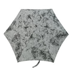 Degrade Blanc/gris Mini Folding Umbrellas by kcreatif