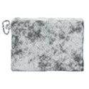 Degrade Blanc/Gris Canvas Cosmetic Bag (XL) View1