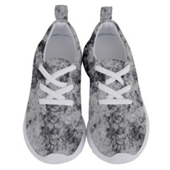 Degrade Blanc/gris Running Shoes by kcreatif