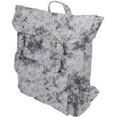 Degrade Blanc/gris Buckle Up Backpack by kcreatif