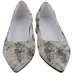 Degrade Blanc/gris Women s Block Heels 