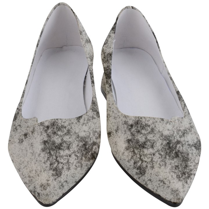 Degrade Blanc/Gris Women s Block Heels 