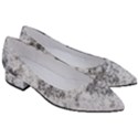 Degrade Blanc/Gris Women s Block Heels  View3