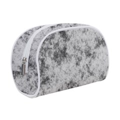 Degrade Blanc/gris Makeup Case (small)