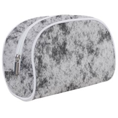 Degrade Blanc/gris Makeup Case (medium) by kcreatif