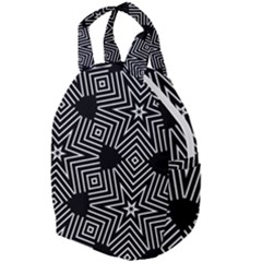 Formes Geometriques Etoiles/carres Travel Backpacks by kcreatif