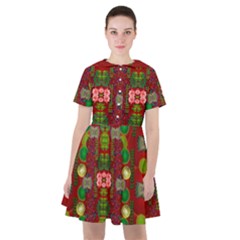 In Time For The Season Of Christmas An Jule Sailor Dress