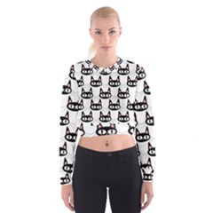 4238 Cropped Sweatshirt