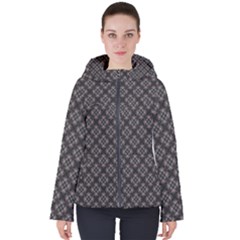 Kettukas Rb #2 Women s Hooded Puffer Jacket