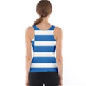 Greece Flag Greek Flag Tank Top View2