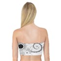 Floral Design Bandeau Top View2