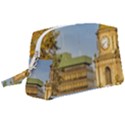 San Francisco de Alameda Church, Santiago de Chile Wristlet Pouch Bag (Large) View1